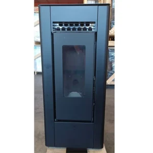 Modelo seminovo – Fogão a pellets estanque – FIREMATIC C12 11,6 kW