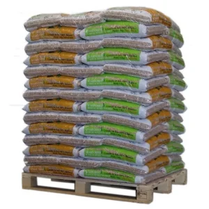 Pellets Starforest – Palete com 70 sacos de 15 kg