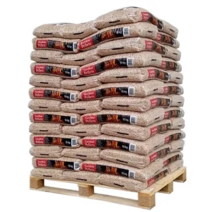 Pellets Excellent – ​​Palete com 65 sacos de 15 kg